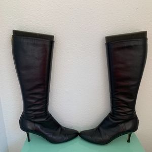 Jim Choo Knee High Boots
